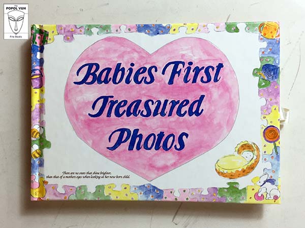 Cara Barr - Babies First Treasured Photos